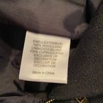 Tory Burch Rosin Brush black wool skirt zipper Photo 8