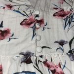 J.O.A. Floral Mini Dress Photo 2