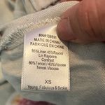 Young Fabulous and Broke Women's Diego Jumpsuit Shell Boho Casual Tassel Romper XS Photo 6