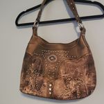 Montana West Large Studded Handbag Photo 0