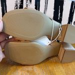 Dolce Vita womens Lextra strappy block heel sandals cafe 6 Brown Photo 5