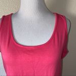 Charter Club  petite‎ small pink tank top Photo 1