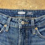 Old Navy  O.G. Straight High Rise Jean
Size: 2 Photo 3