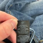 Chico's  sz 00 So Slimming Girlfriend Ankle Jeans Medium Wash Cropped Crop FITS 2 Photo 8