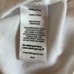 Life is Good  America the Beautiful Bows Short Sleeve Crusher Tee Womens Medium Photo 4