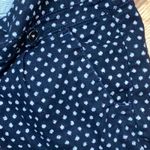 Anthropologie  | daughters of the liberation linen blend shorts size 6 Photo 3