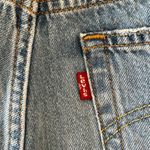 Levi's Levi’s 501 Shorts Cut-Off Button Fly Denim Photo 4