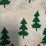 Cabin creek Ugly Christmas Cardigan Bear Snowboarding Fair Isle Holiday Novelty Sweater L Photo 6