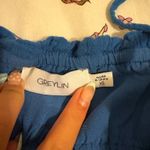 Greylin Blue  xs long summer dress Photo 3