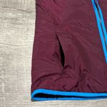 Champion NEW Reversible Cozy Sherpa Vest Womens S Dark Berry Full Zip Pockets Photo 6