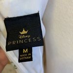 Disney Princess Floral Ruffled Chiffon Dress Sz M Photo 5