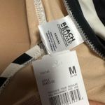 Motherhood Baby Bump Maternity Swimsuit sz S Black Photo 6