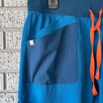 FIGS Limited Edition Maua Scrub Jogger Pants in Alps Blue Size Medium Photo 2