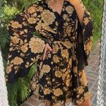 City Chic NWT  lux floral dress Photo 0