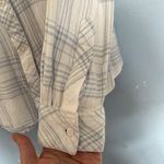 Rails Super Soft Plaid Chest Pocket Long Sleeve Button Down Top Photo 7