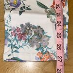 Buffalo David Bitton Buffalo Ladies High Rise Betty Botanical Skinny Ankle Jeans Multicolor Size 6/28 Photo 8