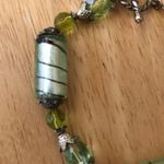 Handmade Vintage Stretch bracelet St Patrick's Day Photo 2