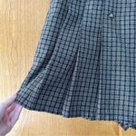Liz Claiborne Vintage Plaid Mini Skirt Shorts Size 16 Petite Preppy Academia Y2K Photo 1