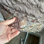 & Other Stories Y2K Weavers Brown Camisole Tank Top with Lace Sequin Detail Size L Photo 7