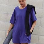 Free People Hot Shot Onesie Romper Photo 0