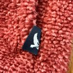 Eddie Bauer  Fleece Button Pullover Rust Terracotta Size XXL Photo 6