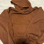 Yeezy Gap x Hoodie Brown Photo 0