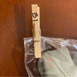 White Fox Boutique  Santa Monica Sweatshirt in Sage green Photo 7