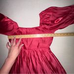 Umgee Vibrant Pink Striped Top Photo 7