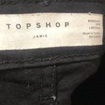 Topshop  Jamie black skinny jeans Photo 5