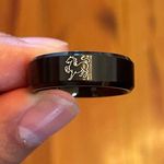 Year of the Horse ring Photo 3