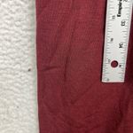 Madewell  maroon one piece Photo 5