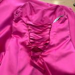 Alfred Angelo Vintage 90’ Alfred Angela pink prom/cocktail/ wedding beautiful long dress Photo 12