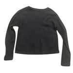 RDI  Waffle Knit Long Sleeve Top, Size M​​​​​​​​​​ Photo 0