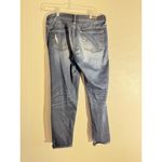 KUT from the Kloth Distressed Skinny Jeans Photo 4
