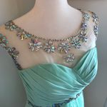 Taylor Swift Prom Dress Vnaix illusion embellished jeweled formal dress Eras Tou Photo 4