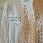 Forever 21  White Fabric Photo 1