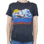 Hanes Vintage Foghat Touring America 81 Shirt Photo 0