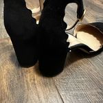 Chloé Chloe scalloped block Heels Photo 1