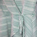 Caution to the Wind  Faux Wrap Top Photo 4