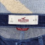 Hollister Knee-Length Denim Shorts Photo 1