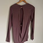 Lululemon Timeless Twist Long Sleeve top Photo 2