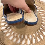 Tod's TOD’S Women’s Kate Chain Loafer Mules Capri Blue Size EU 36.5 Photo 7