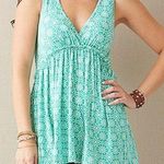 Matilda Jane  Mint Sprees Whippy Top V Neck Photo 0