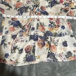 Kimchi Blue  size medium floral blouse Photo 5