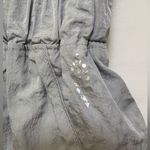 Free People FP Movement The Way Home Ultra High Waisted Pull On‎ Shorts Medium Gray Photo 2