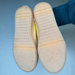 Dr Scholls Size 6.5 Offline Sneaker Women's Mustard Yellow Casual Walking Shoes Photo 4