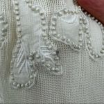 Love The Label The Aurora Beaded Maxi Dress XS White Photo 8