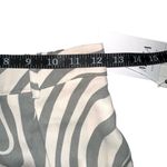 MISA Los Angeles NWT Perry Zebra Pattern Front Pleated Pants XS Photo 6