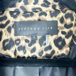 Endless Rose  Leopard Cheetah Print Two Button Blazer Size Small NWOT Photo 5