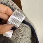See By Chloe See By Chloé Brown & Blue Wool Color Block Sweater Photo 6